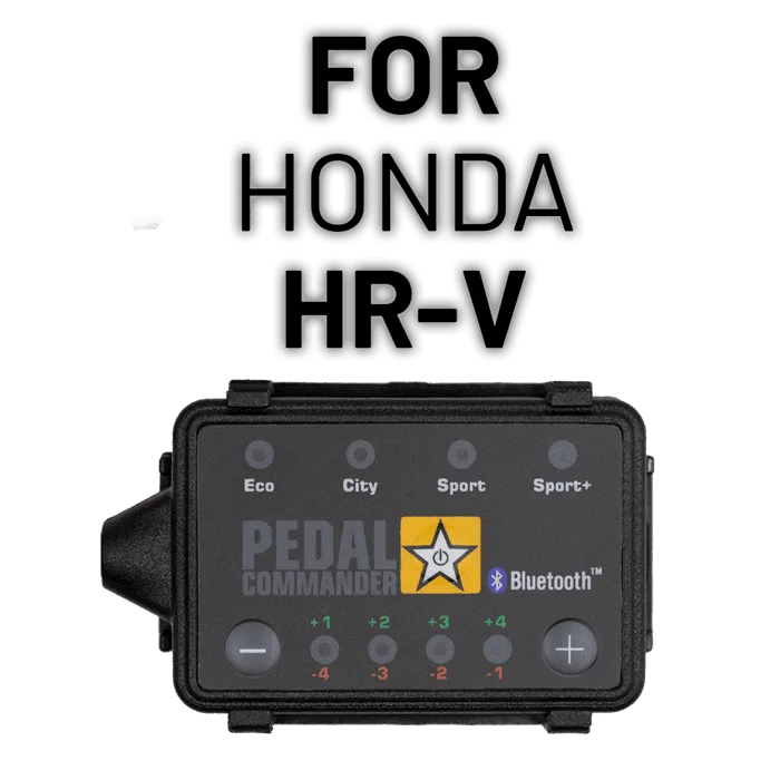 Pedal Commander for Honda HRV