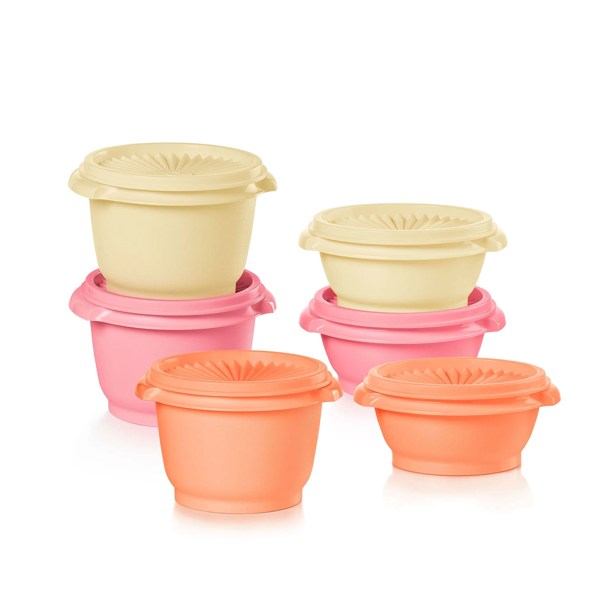 How to Assemble Your Tupperware Ilumina Salad Stackable Bowl Set: A Step-by-Step Guide