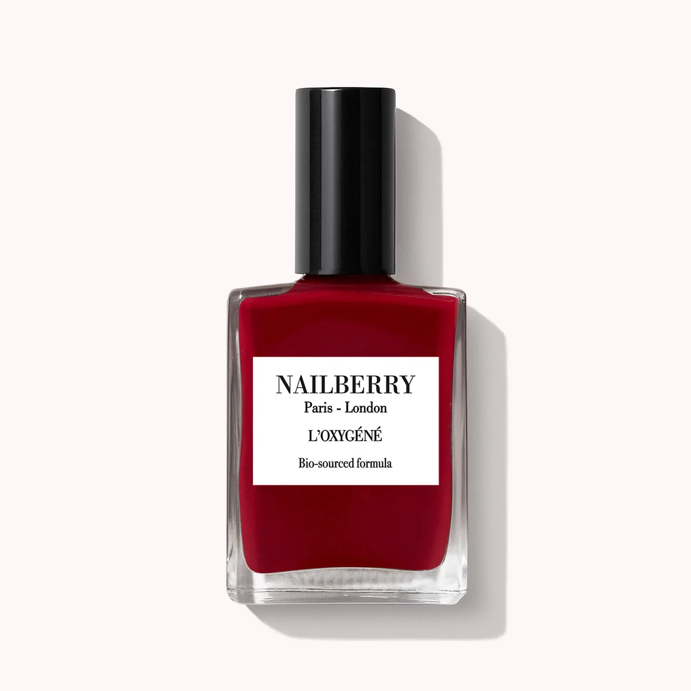 Hollywood Rose vs Le Temps Des Cerises: Tono de uñas