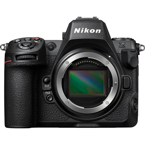 Nikon Z8 With Z 24-120mm f/4 S Lens