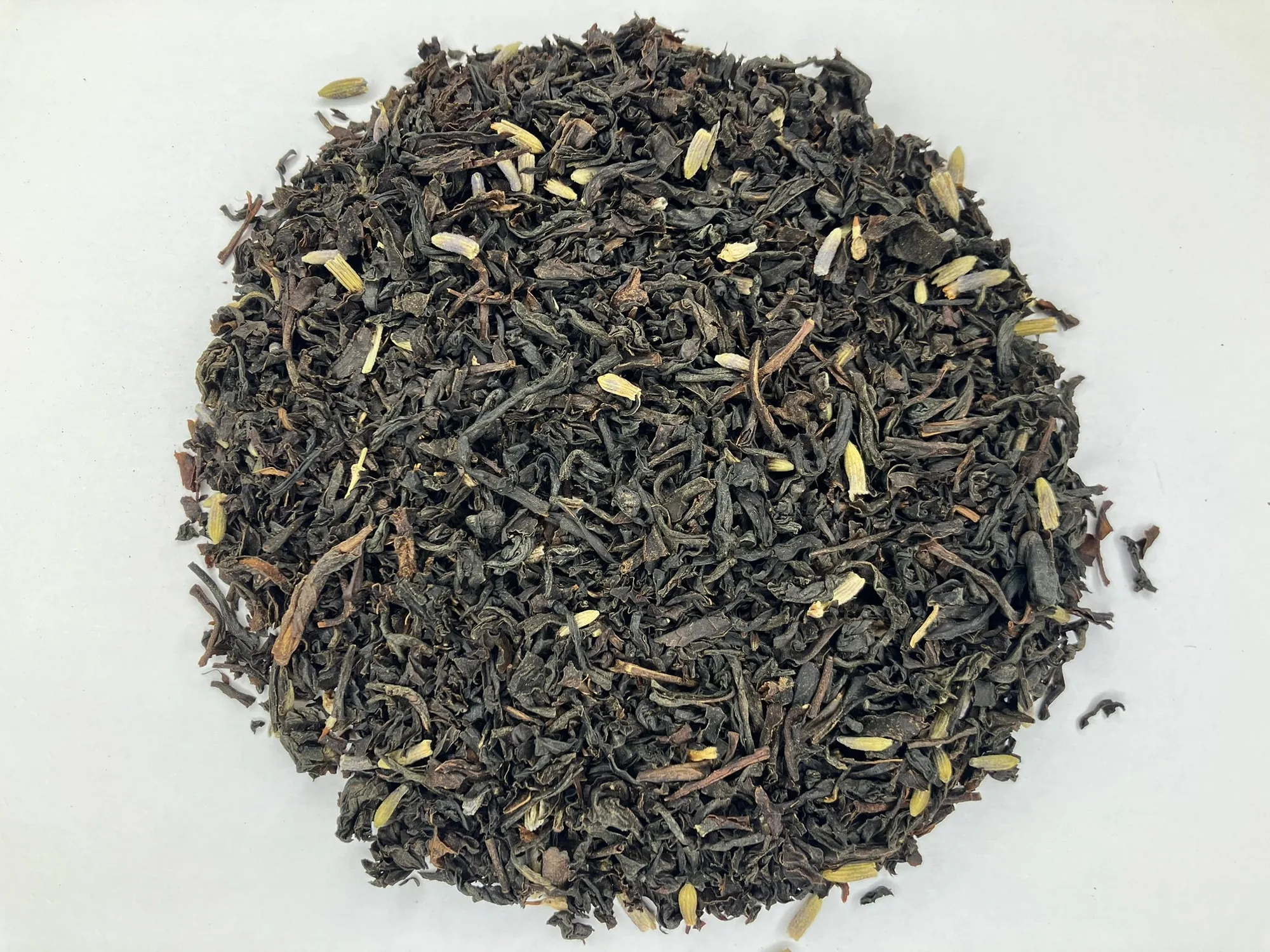 Jak si doma připravit čaj London Lavender Fog