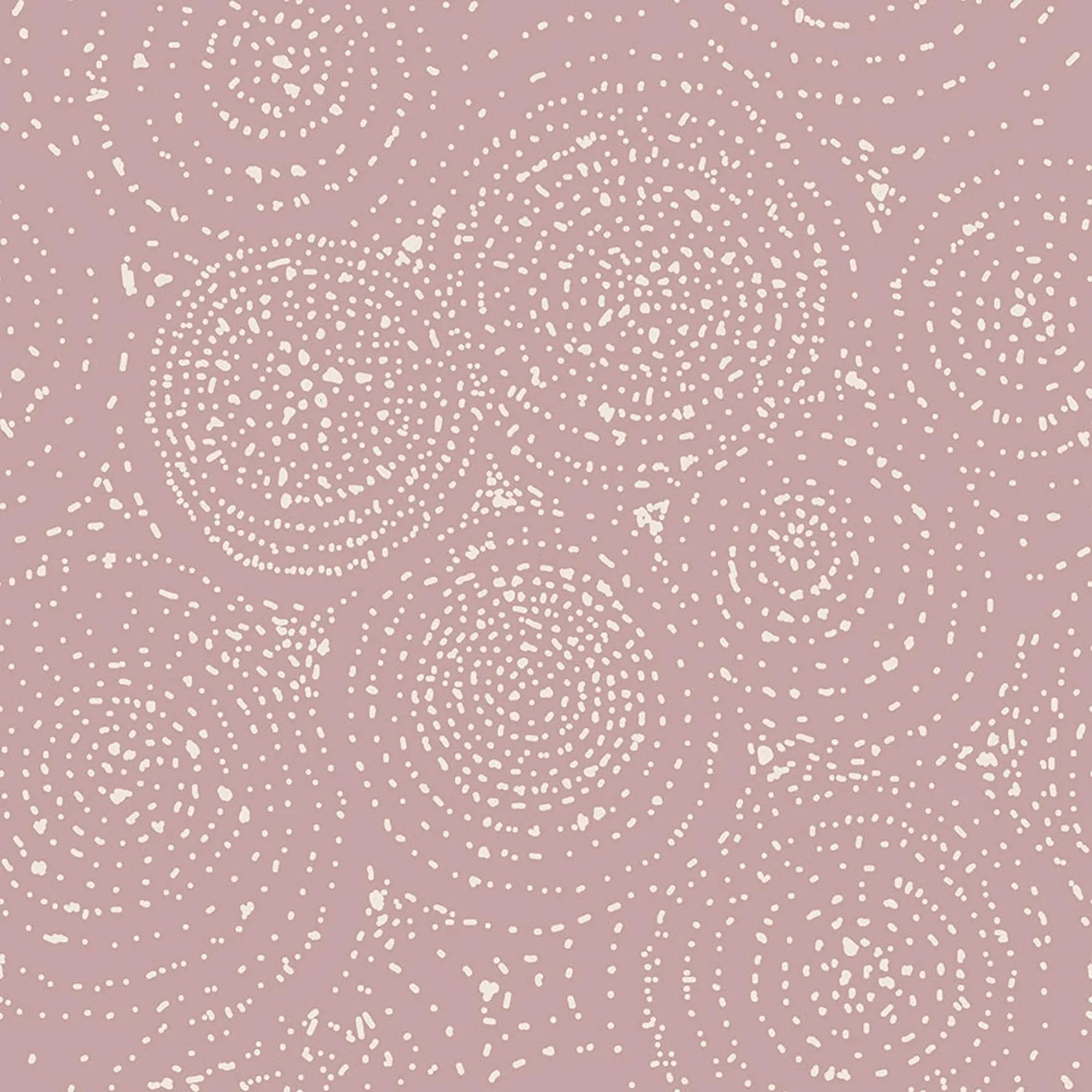 Tela Spiral Dusty Rose: ideas para acolchar y coser