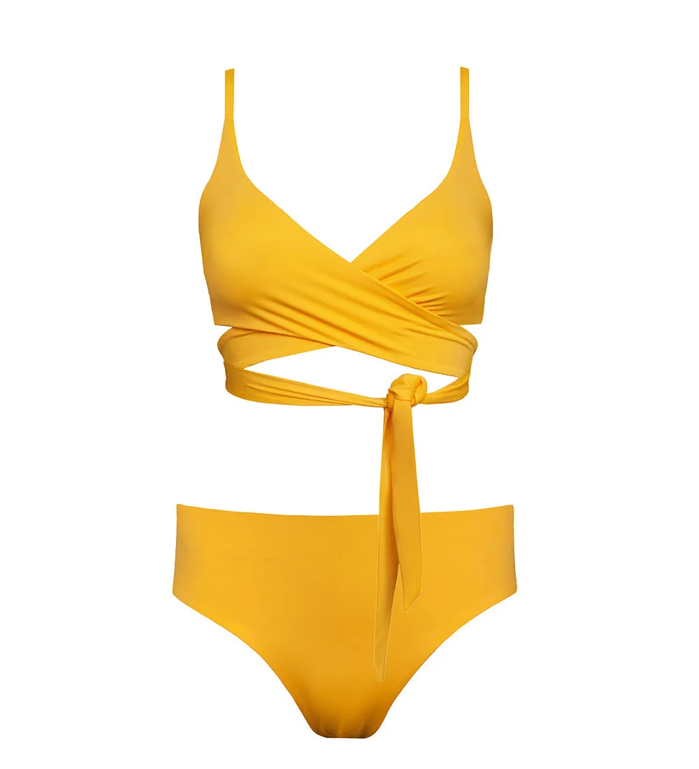 Yellow / Lin + Core