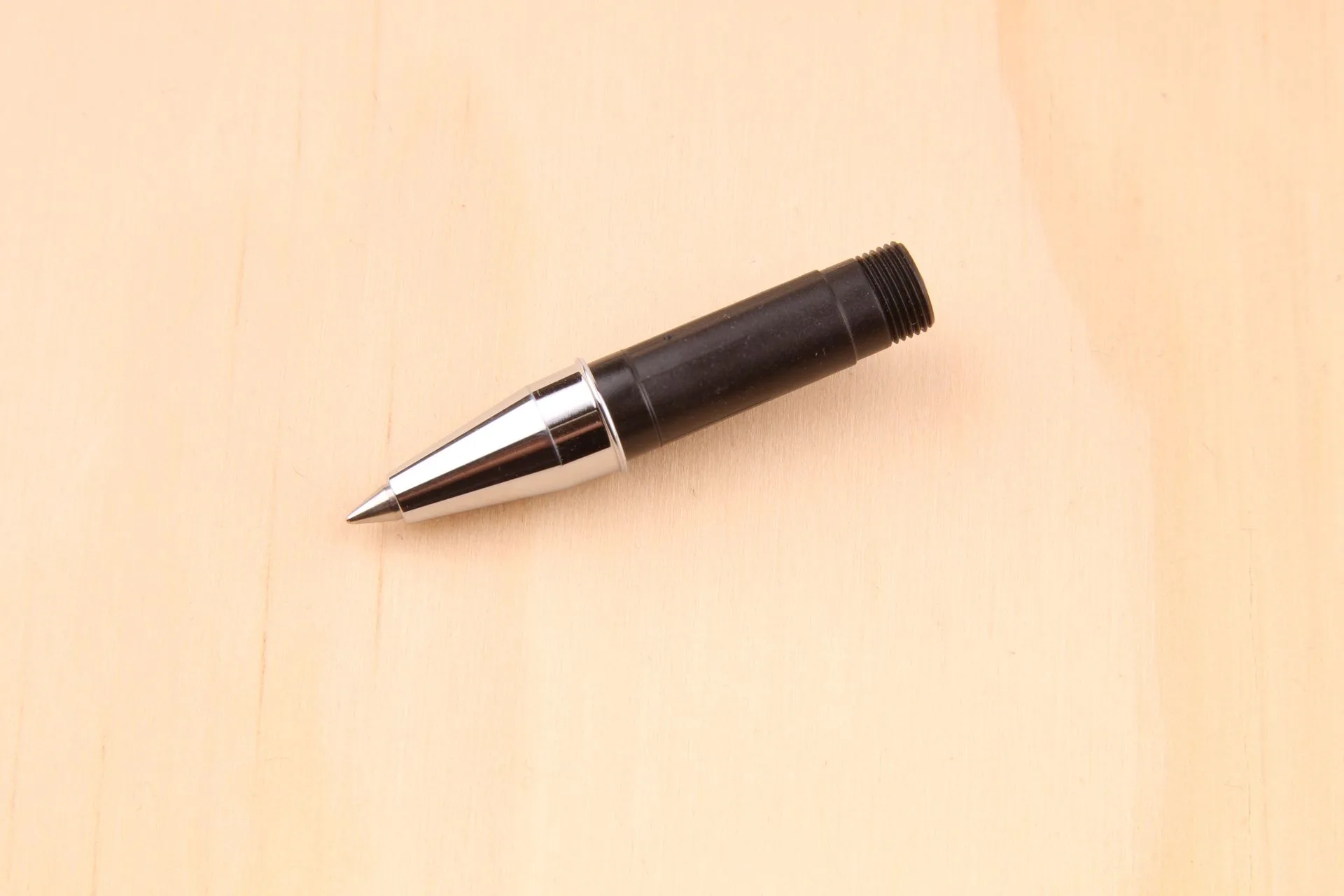 Solid Brass Faceted Pocket Six Inkball Pen Review: Durability and Weight