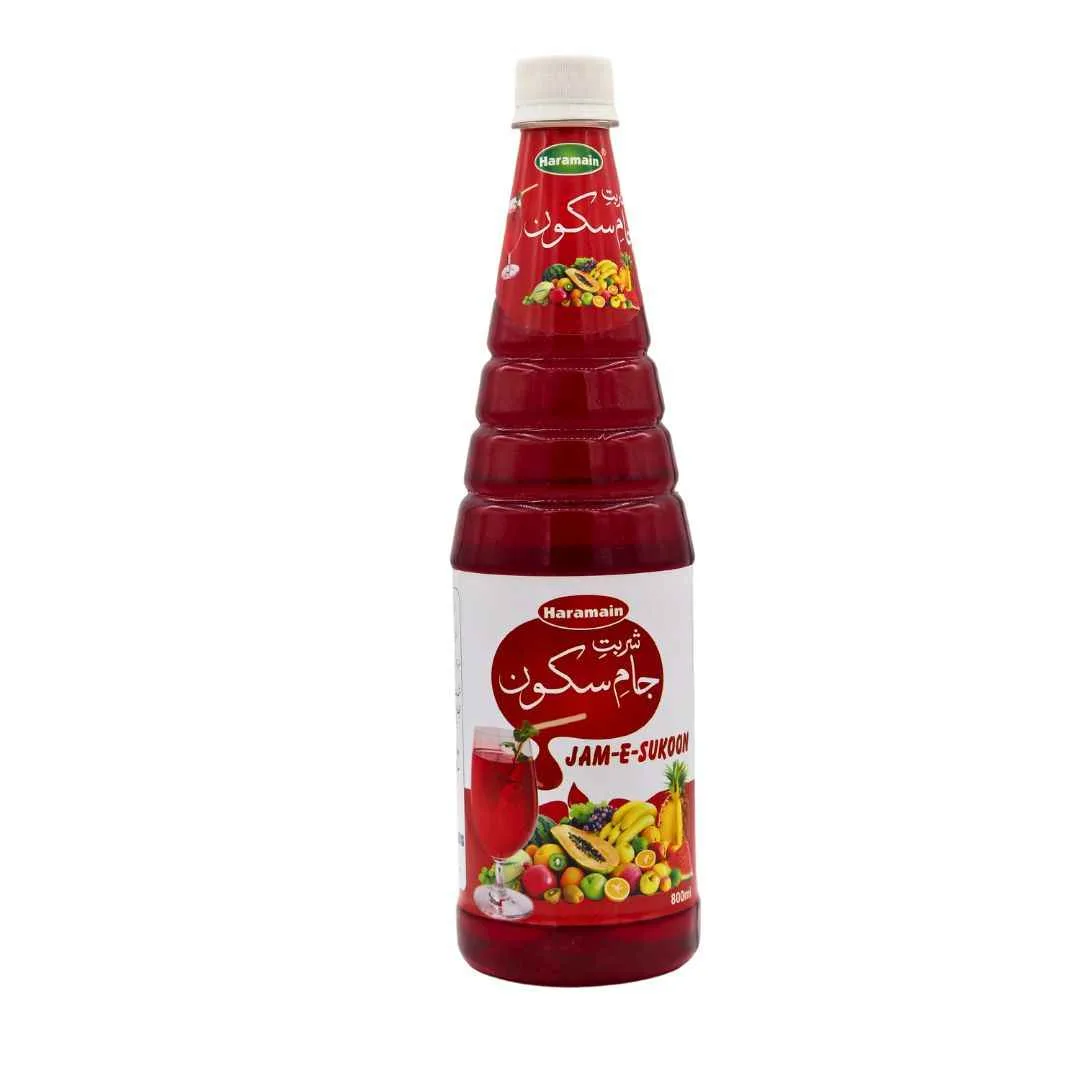 Jak stosować Jam E Sukoon na spokojny sen