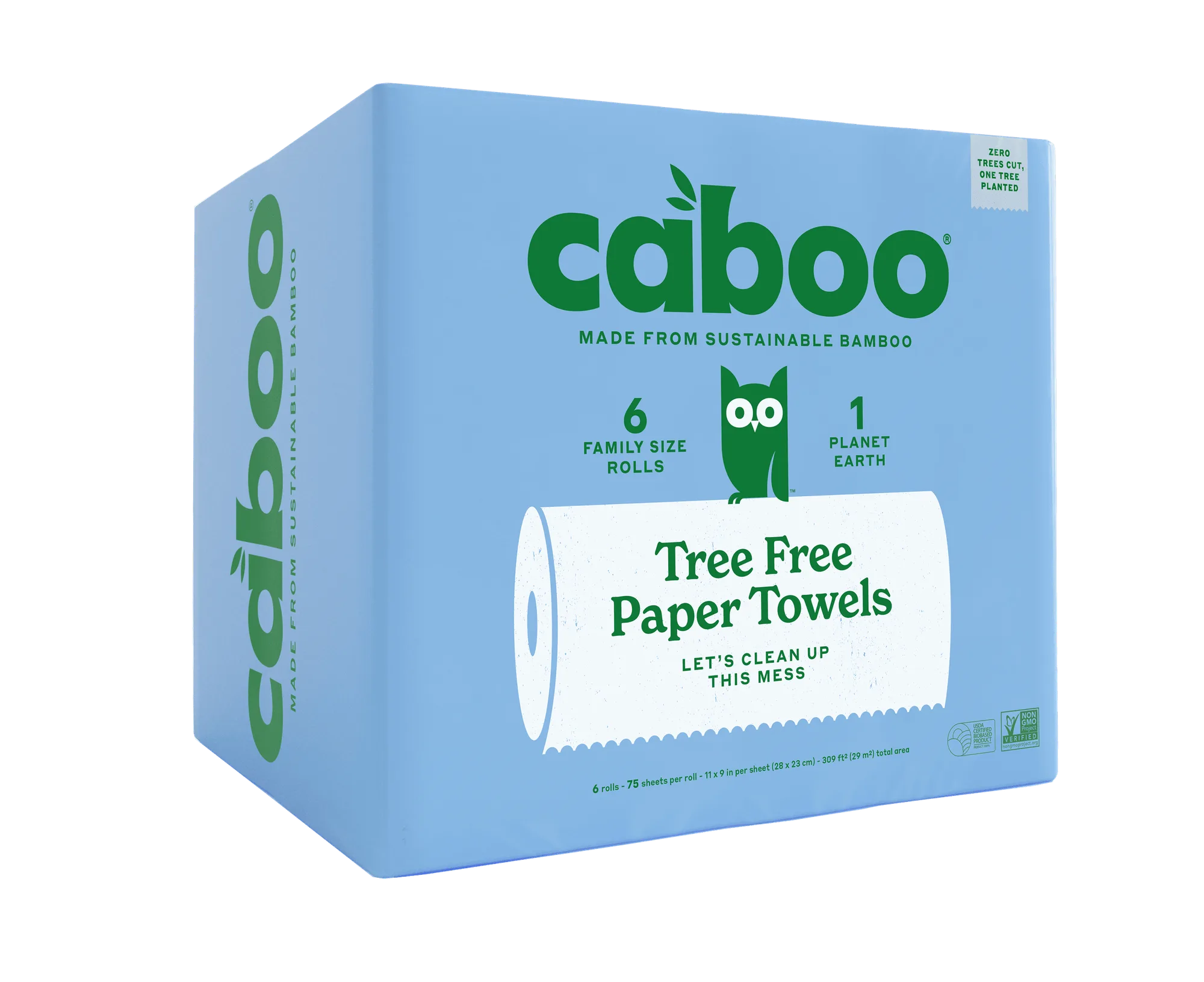 Paper Towel (75 sheets per roll)