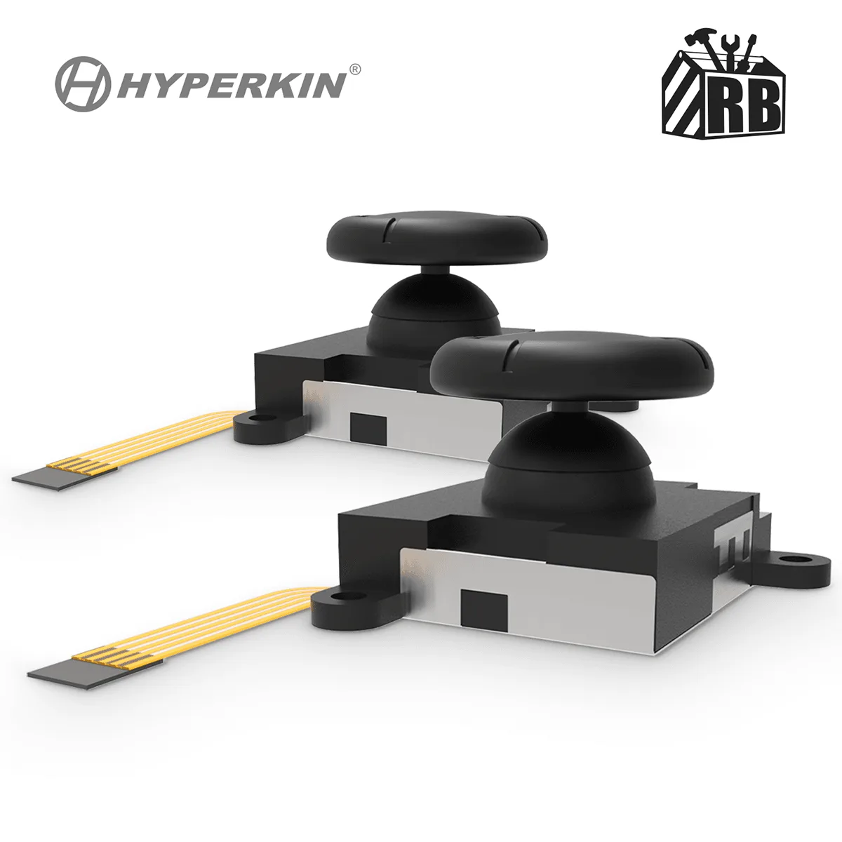 Hyperkin Replacement TMR Sticks: Installation FAQ