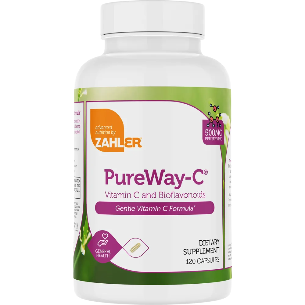 PureWay-C 500 mg vs Vitamin C Standar: Mana yang Lebih Baik?