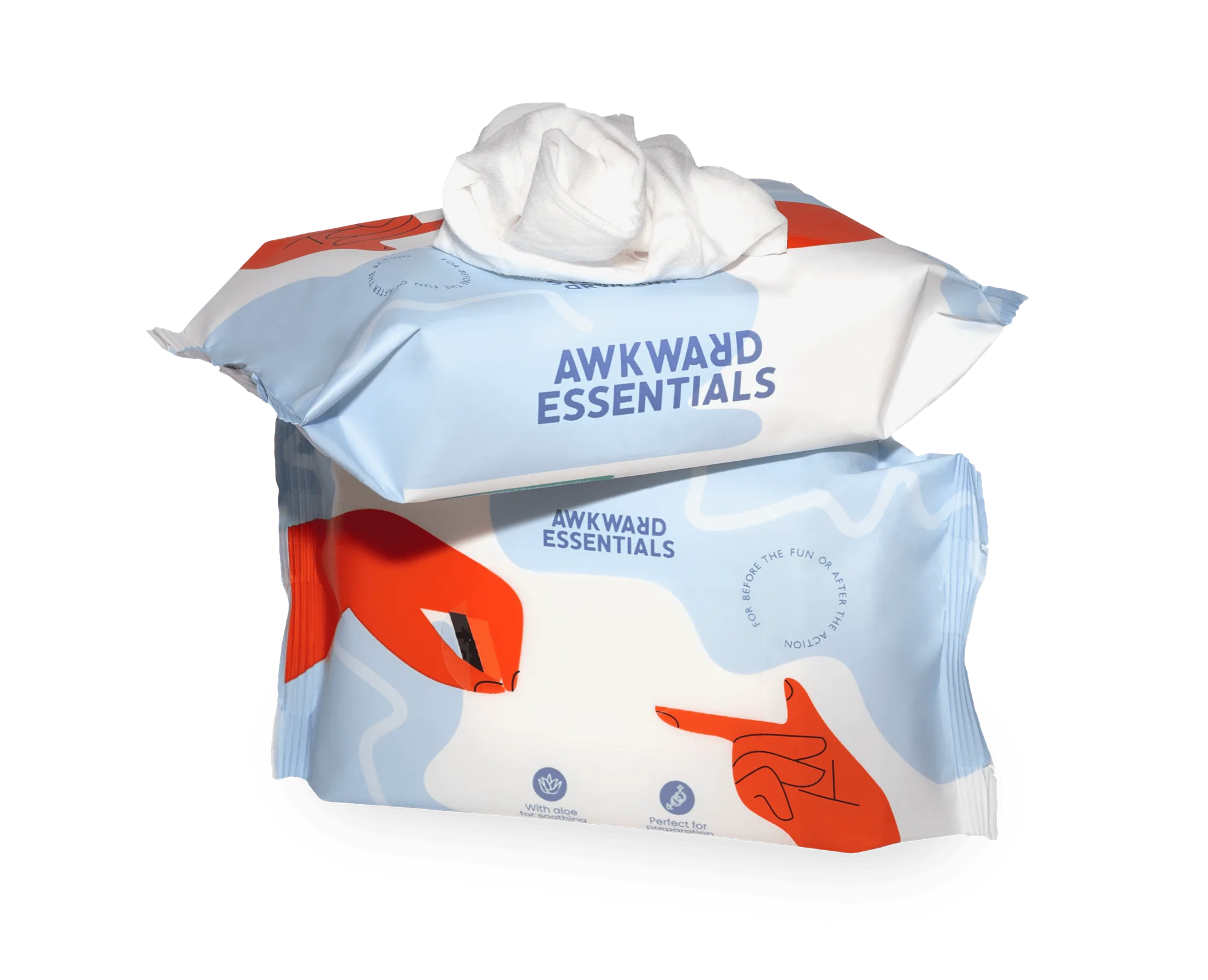 Clean AF Wipes