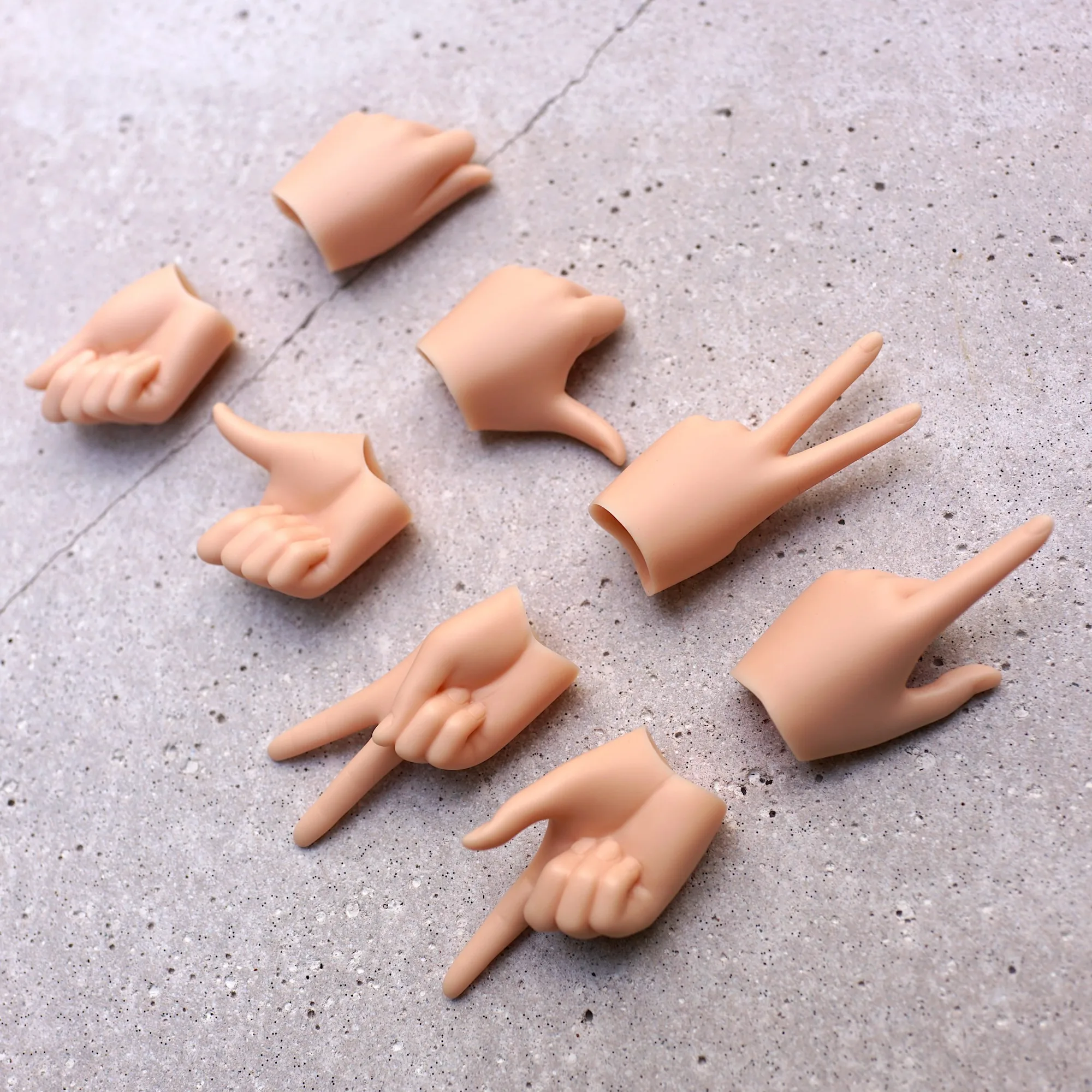 Paquete de mano opcional 1 para niñas (canela)