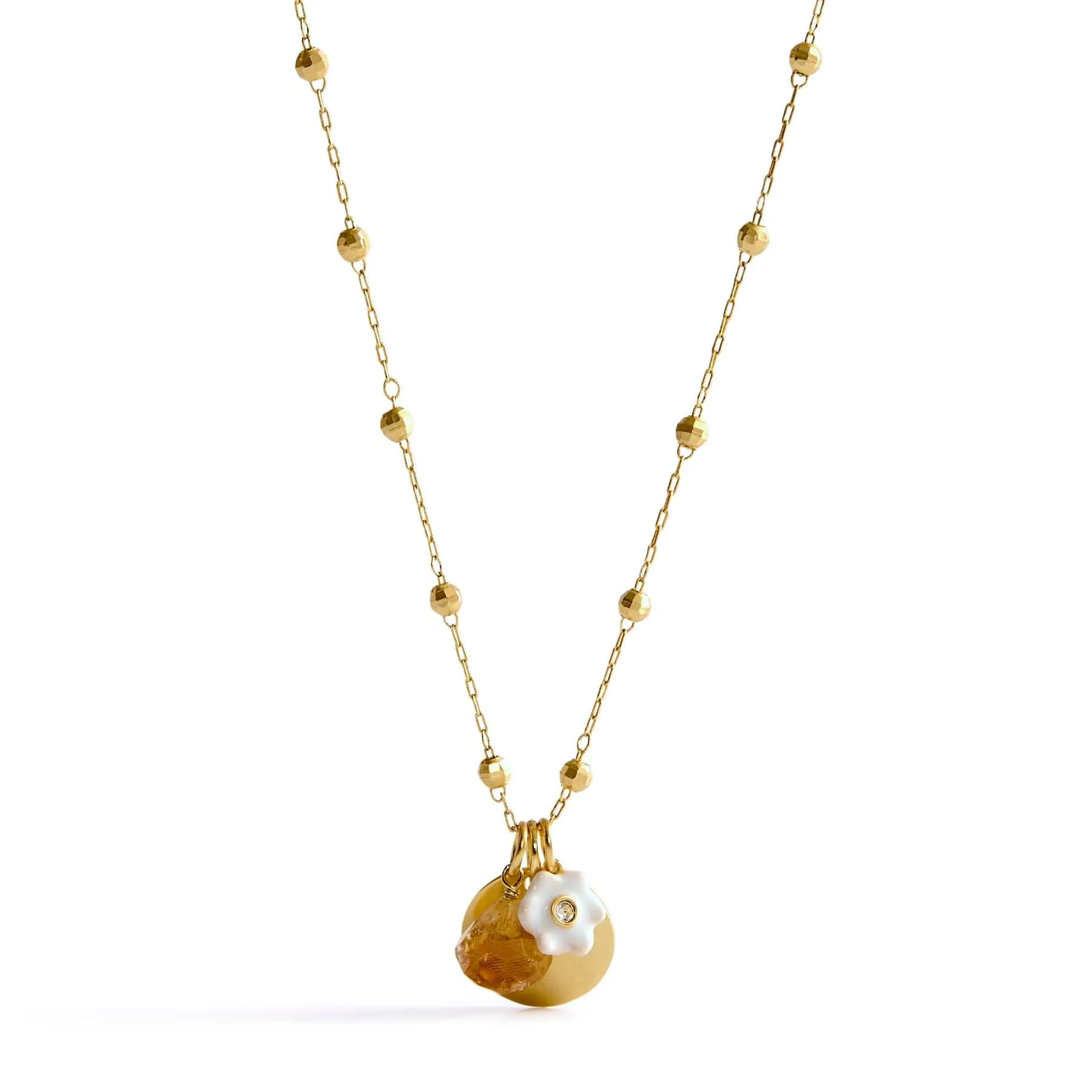 Charm Chain Necklace
