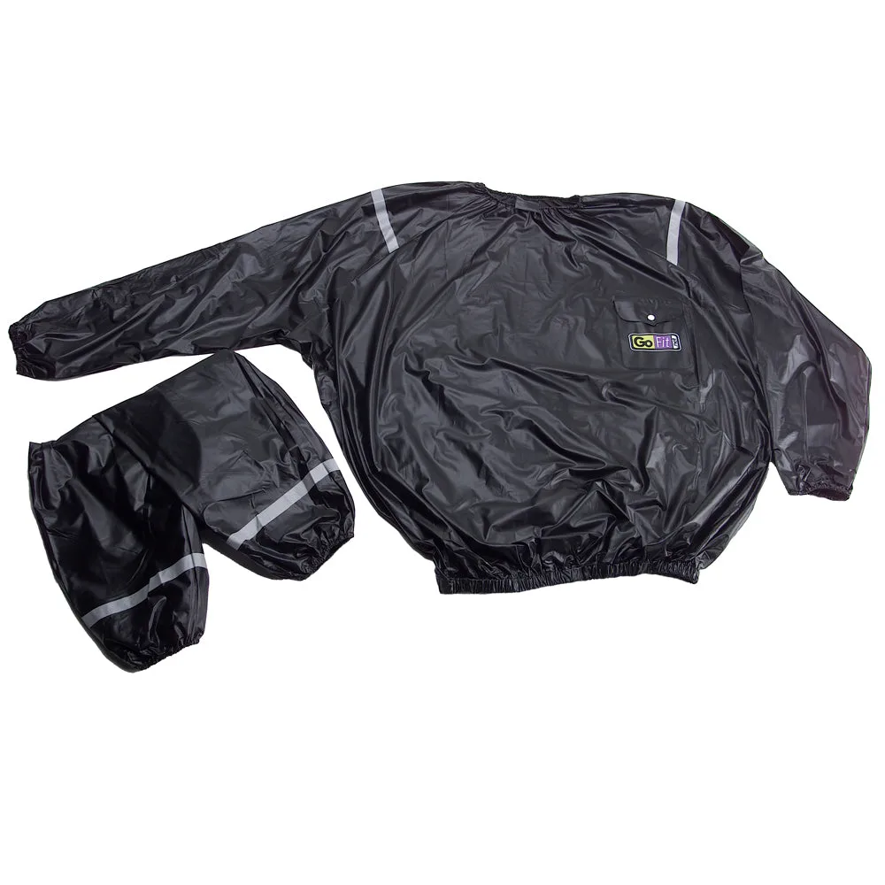 Een sweat suit kiezen voor thermisch gewichtsverlies