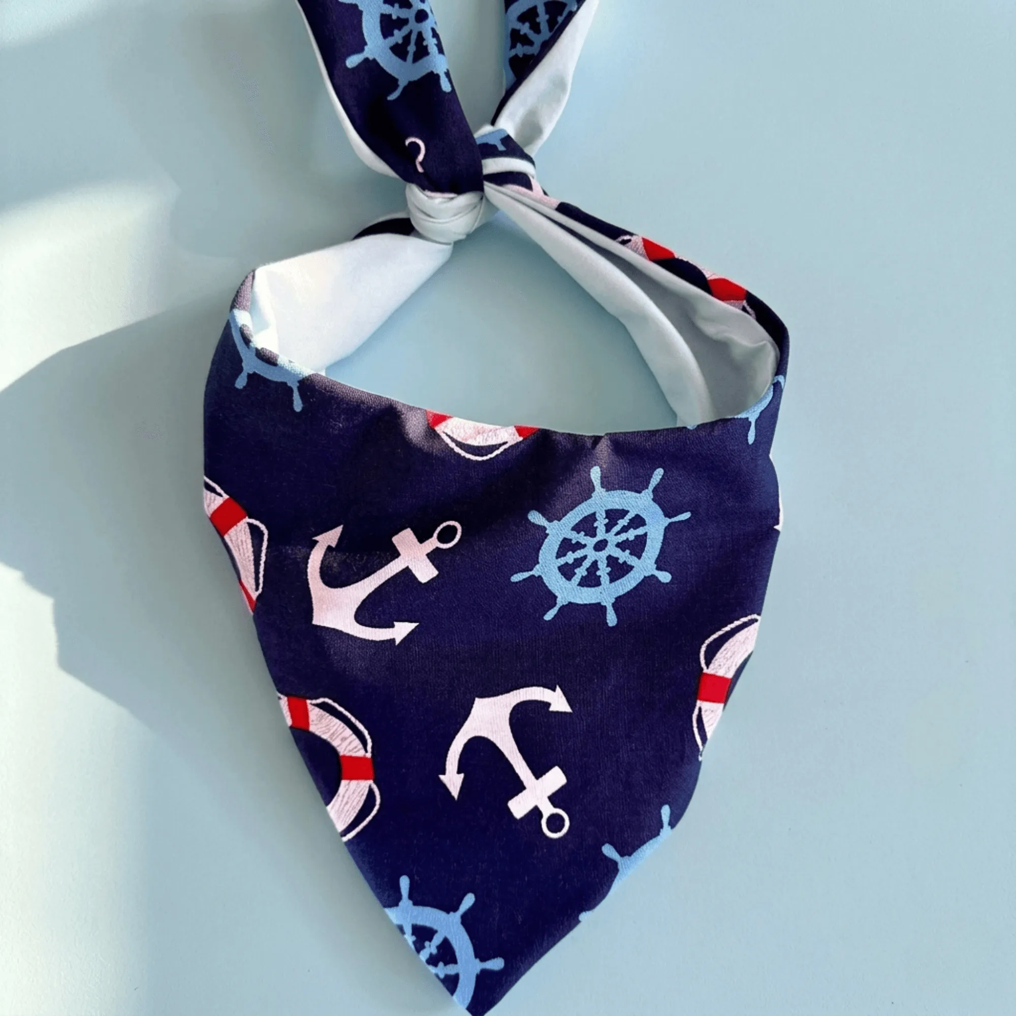 Näin mittaat koirasi sopivan bandana-koon