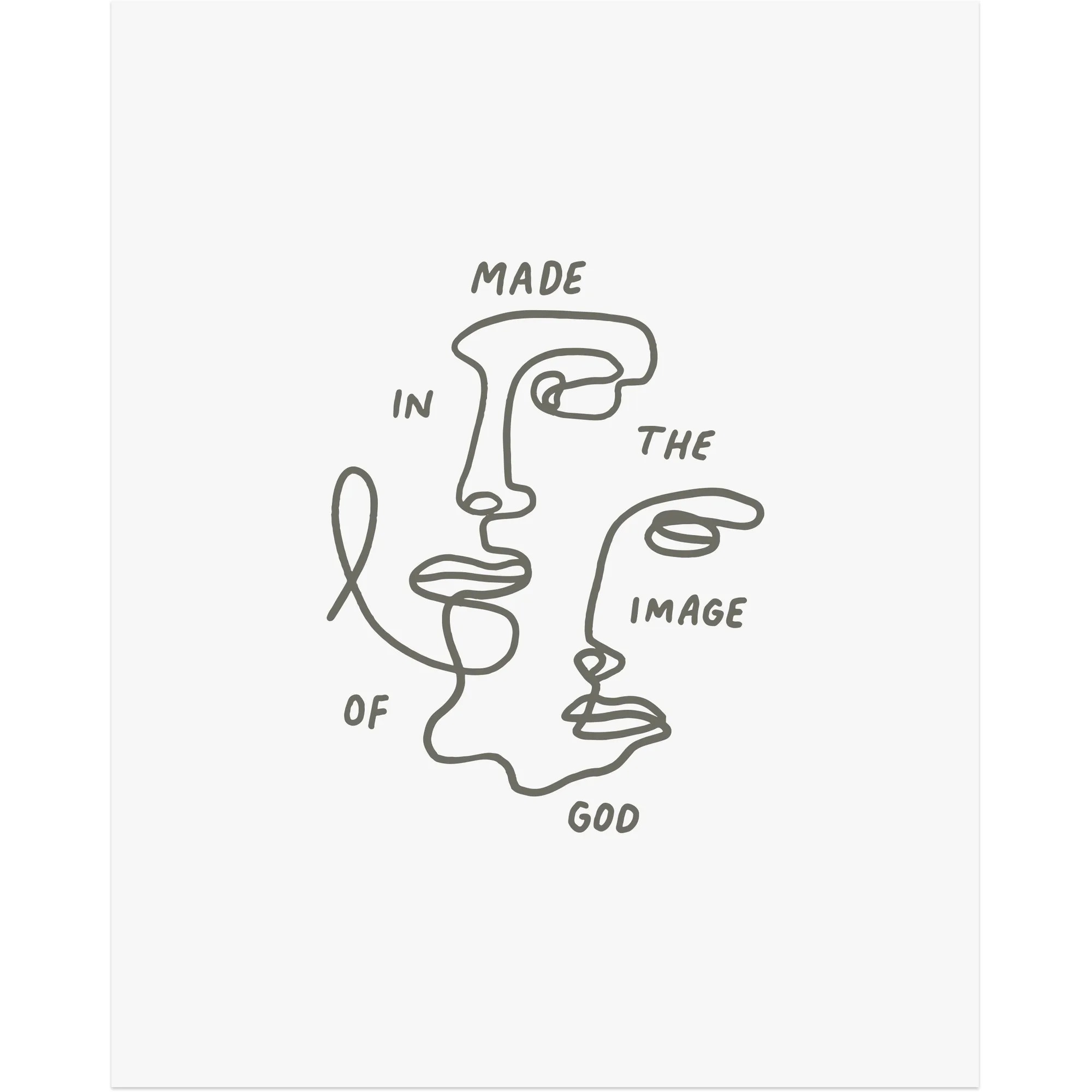 Made in the Image of God