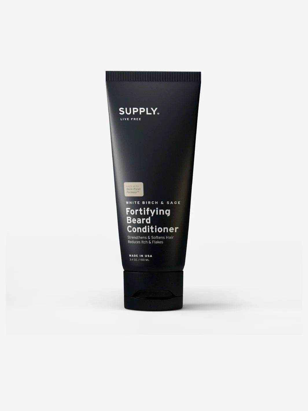 Review: Fortifying Beard Conditioner – Versterkt het echt gezichtshaar?