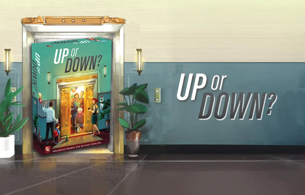 Up or Down?