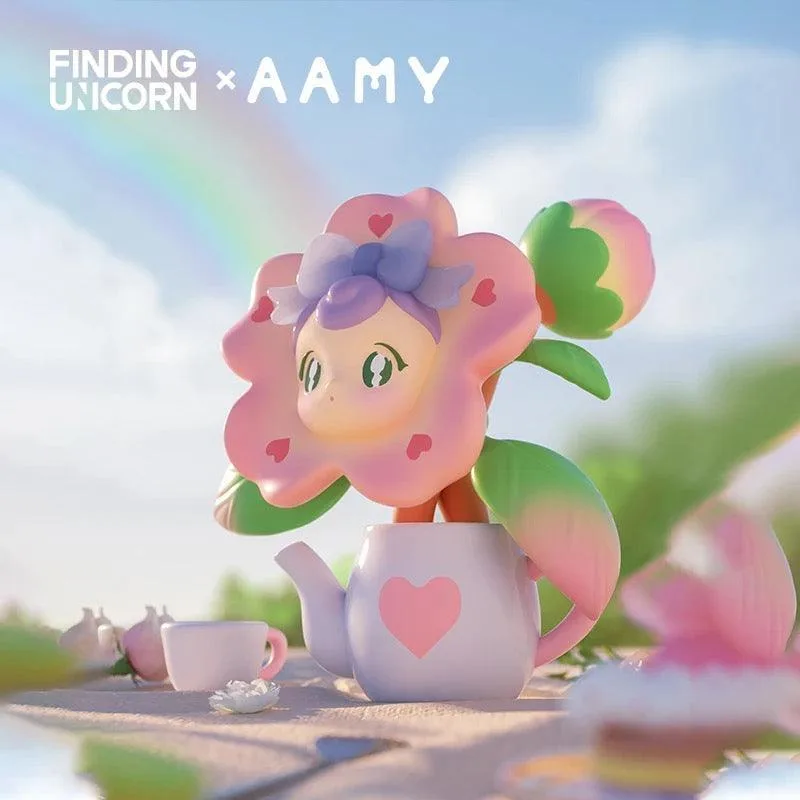 AAMY PICNIC WITH BUTTERFLY SERIES BLIND BOX