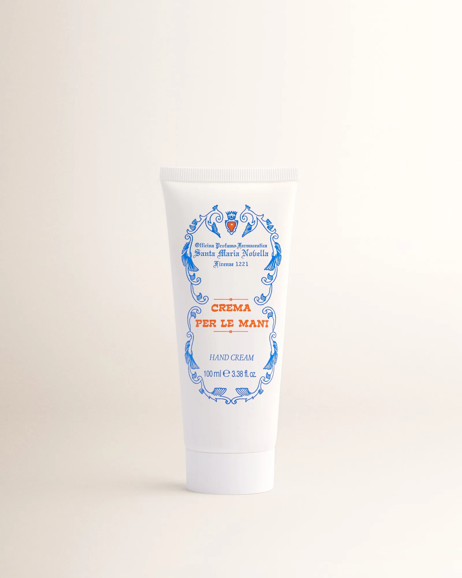 Lemon Hand Cream