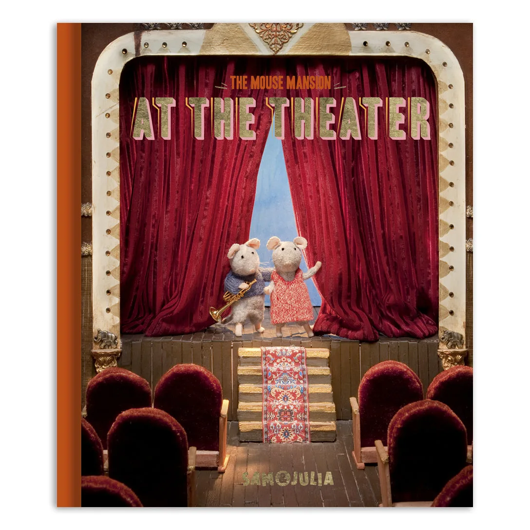 Book AT THE THEATER