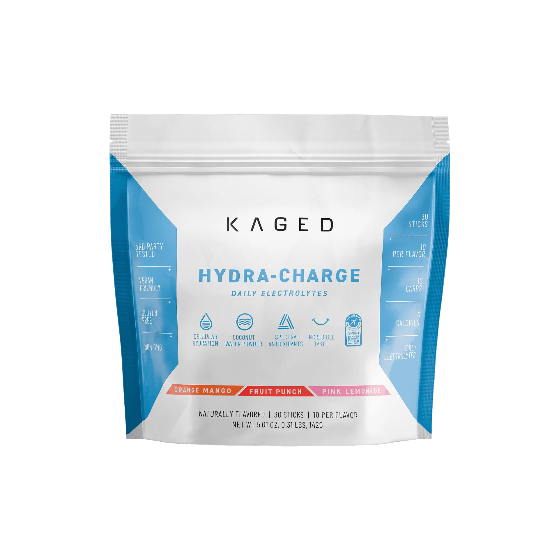 Hydra-Charge Variety Stick Bag - 30ct