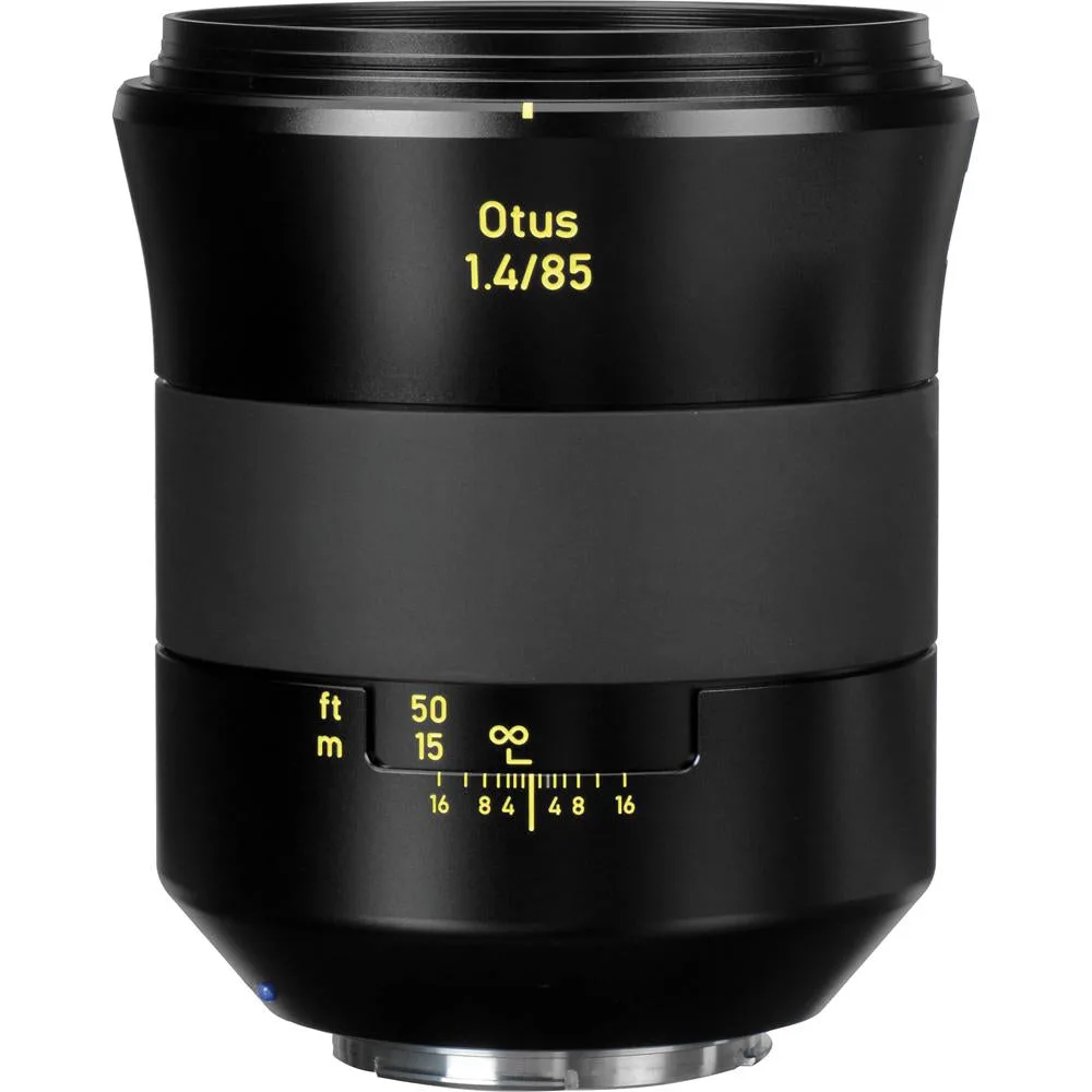 Zeiss Otus 85mm f/1.4 su Canon EF-M: Guida alla compatibilità