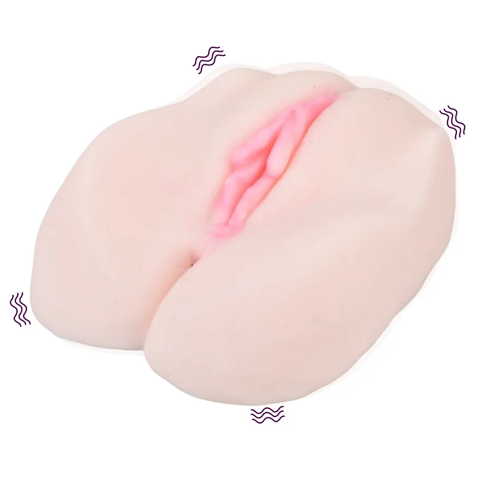 Loving Joy masturbateur masculin Kylie vibrateur pour vagin et fesses