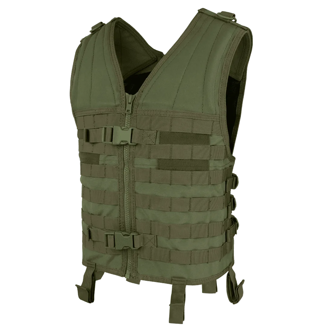 The Evolution of Tactical Vests: From Load-Bearing to Modular