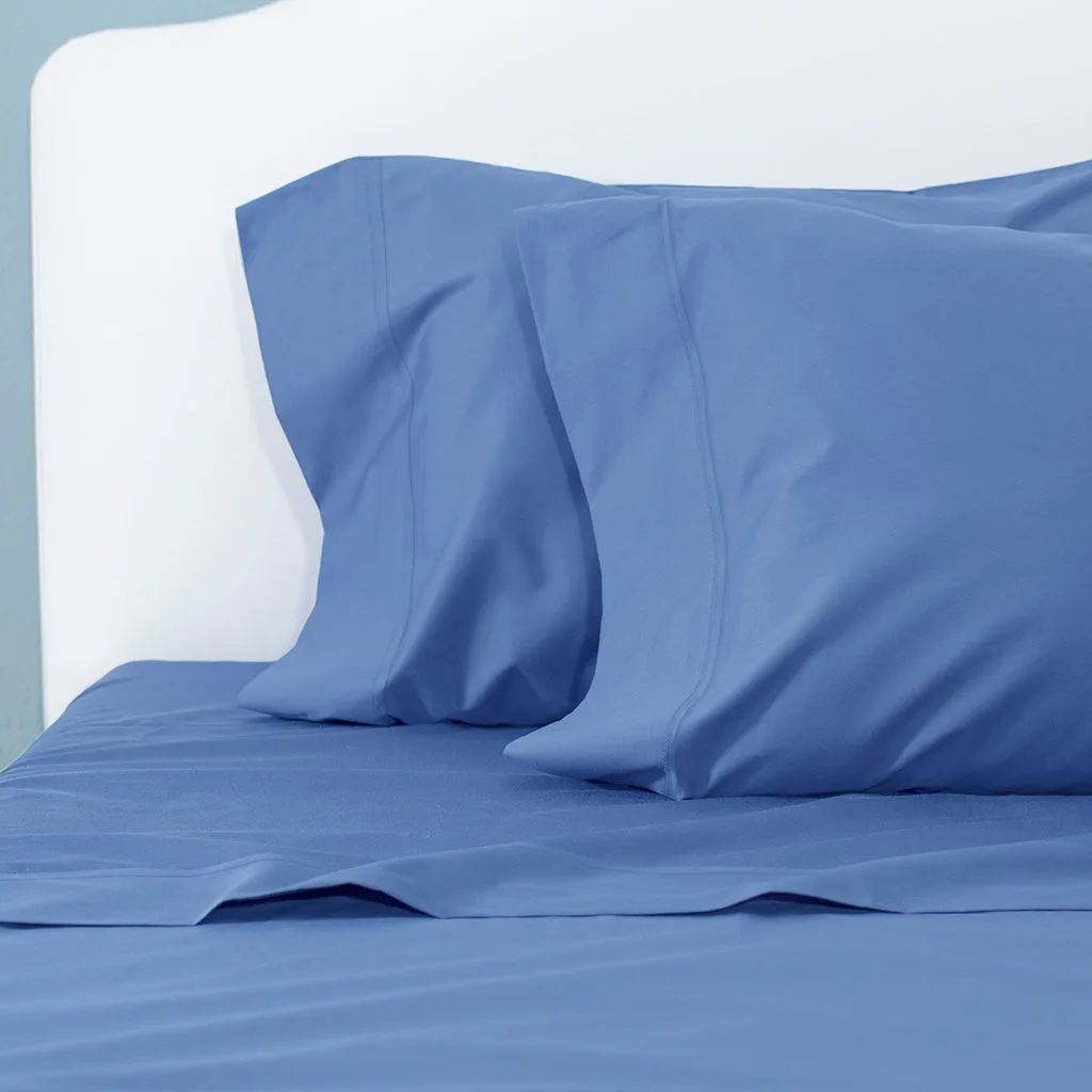 Por qué las sábanas de 400 hilos son el punto ideal para una ropa de cama de lujo diaria