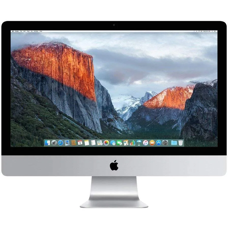 Como configurar um iMac recondicionado pela primeira vez