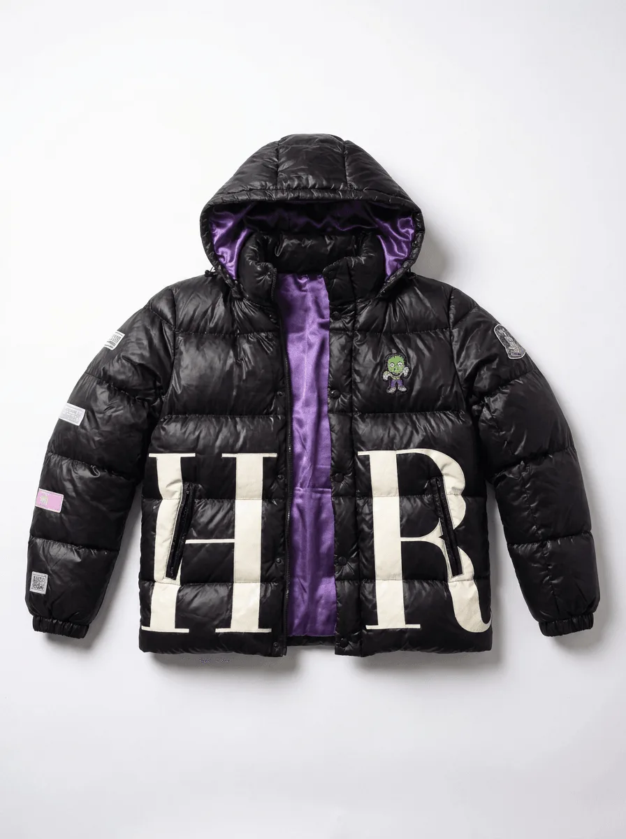 Trap Puffer Coat | Membership Not Included