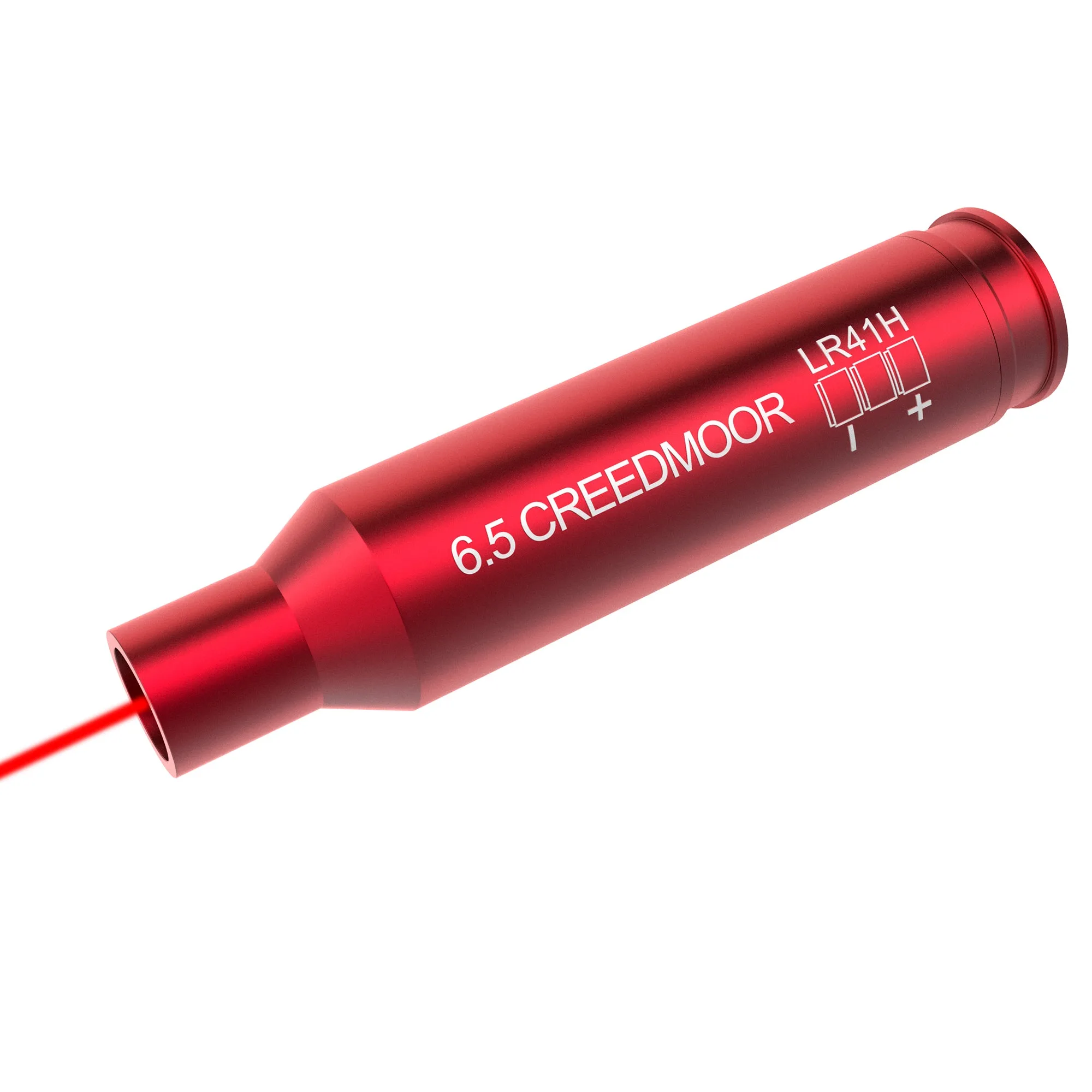 6.5 Creedmoor 레이저 보어사이트 사용법