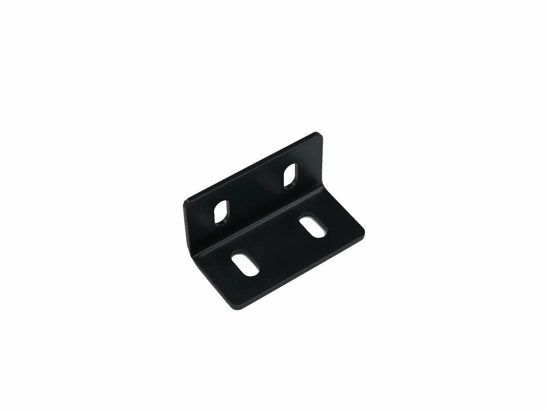SimXPro 4x Corner Bracket - 4080 Black