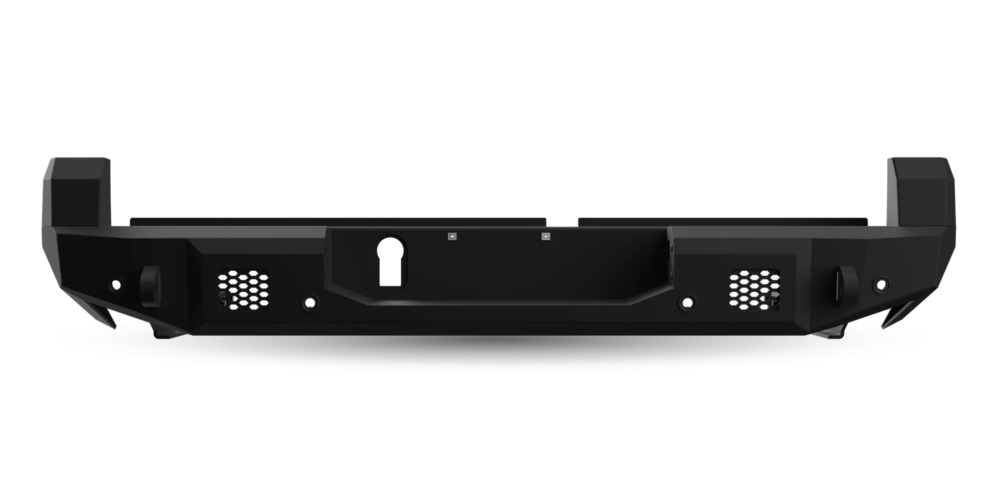 2024-2026 TOYOTA TACOMA PRO SERIES II REAR BUMPER