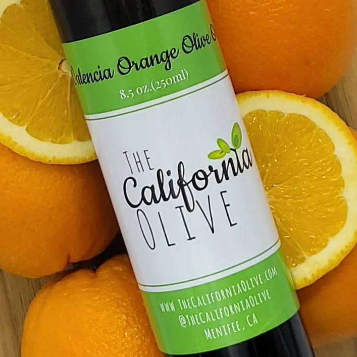 Zitrus-Olivenöle: Valencia-Orange vs. Persische Limette