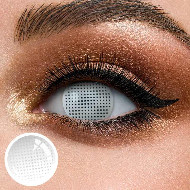 Unibling White Mesh (1-Year)