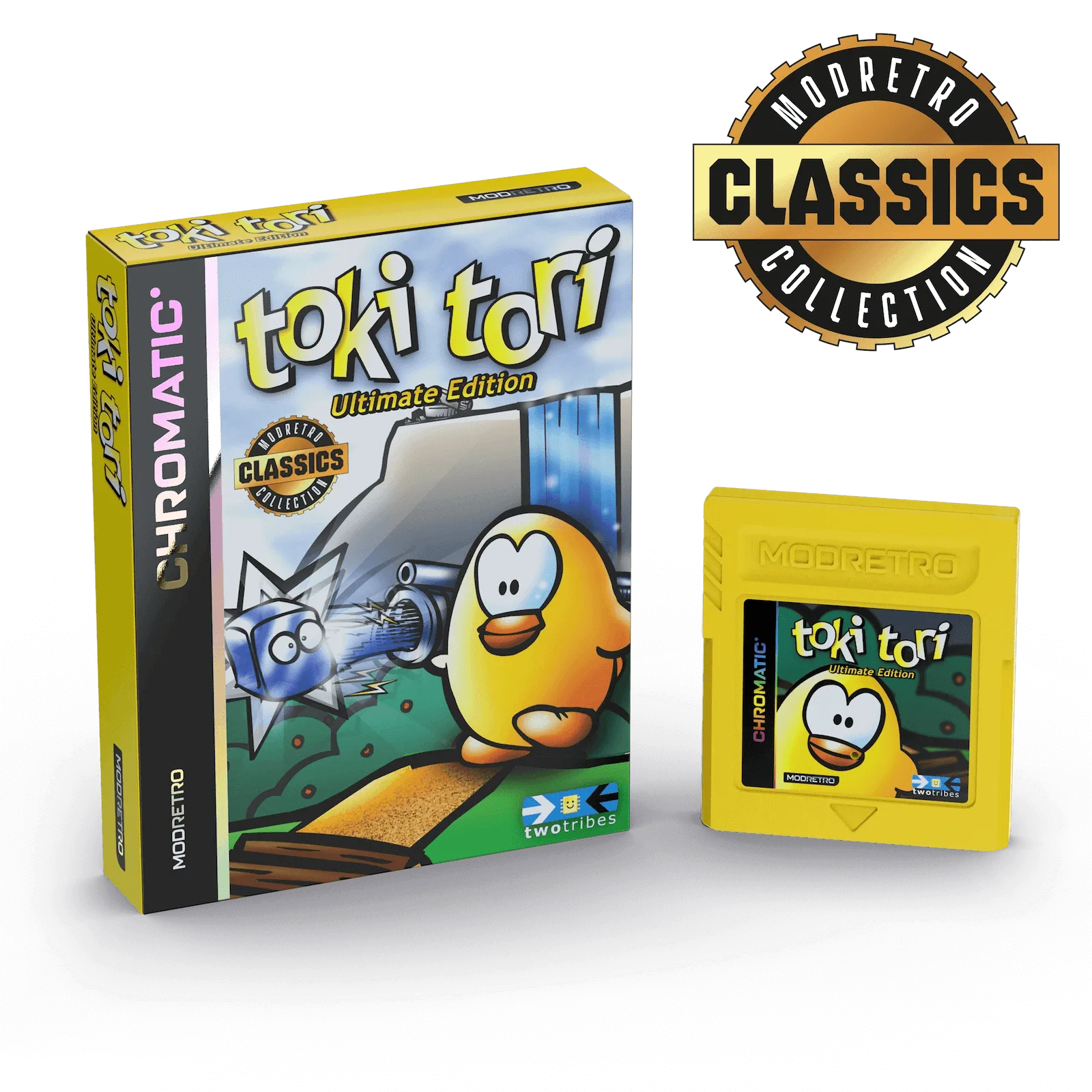 Toki Tori – Ultimate Edition