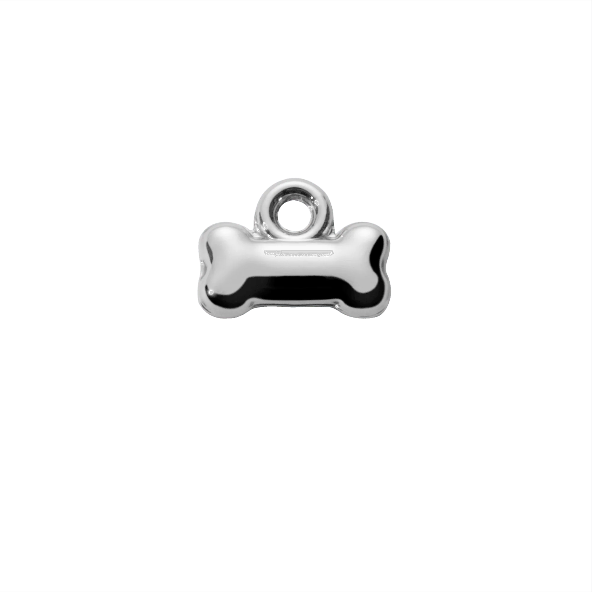 How to Personalise a Bone Charm Pet ID Tag