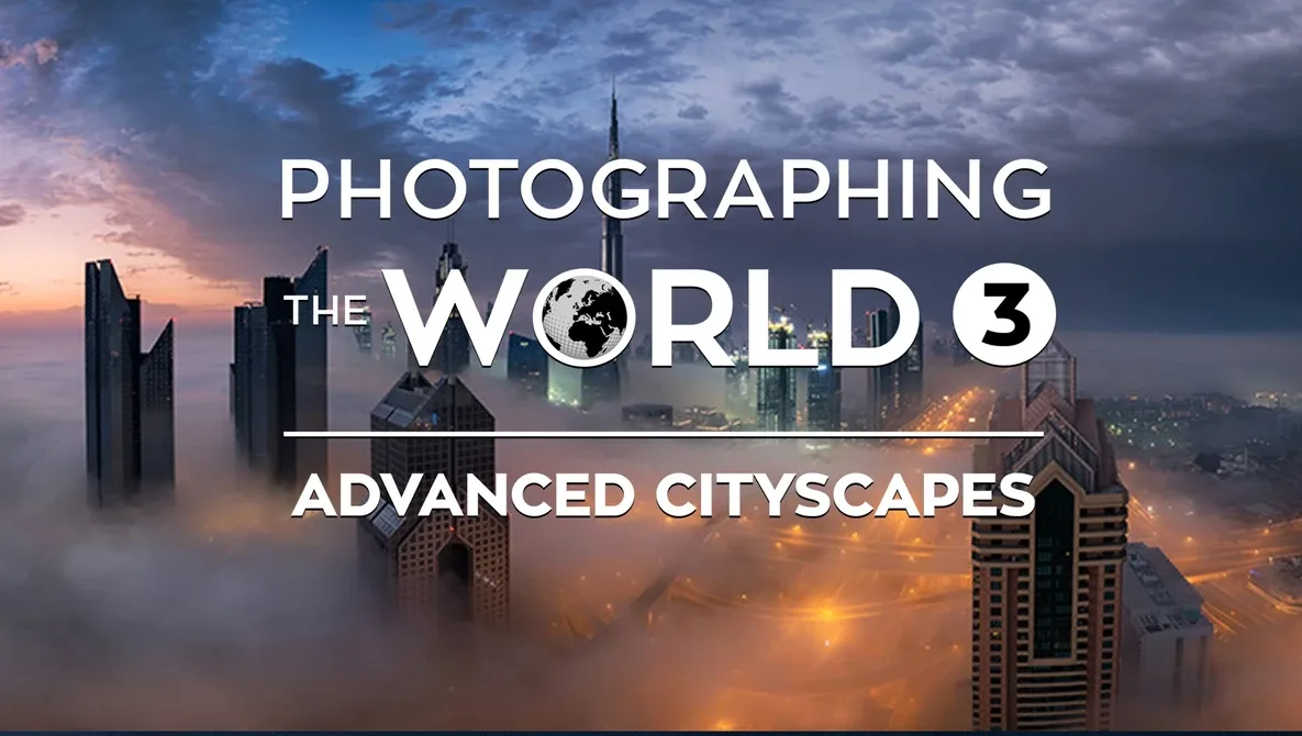 Photographing the World 3:Elia Locardi 的進階城市景觀