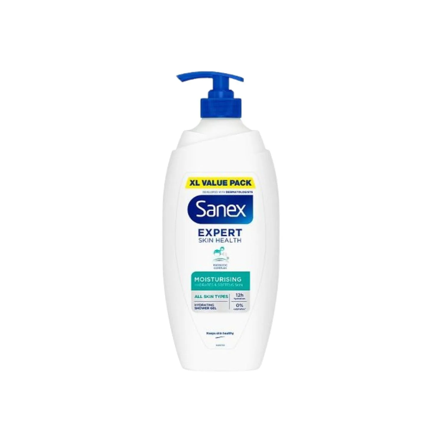 How to Choose a Gentle Body Wash for Sensitive Skin