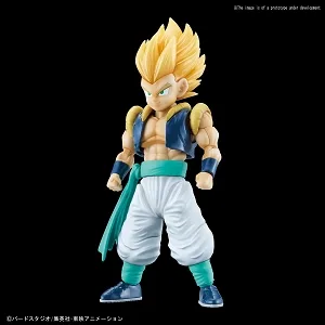 Super Saiyan Gotenks Figure-Rise
