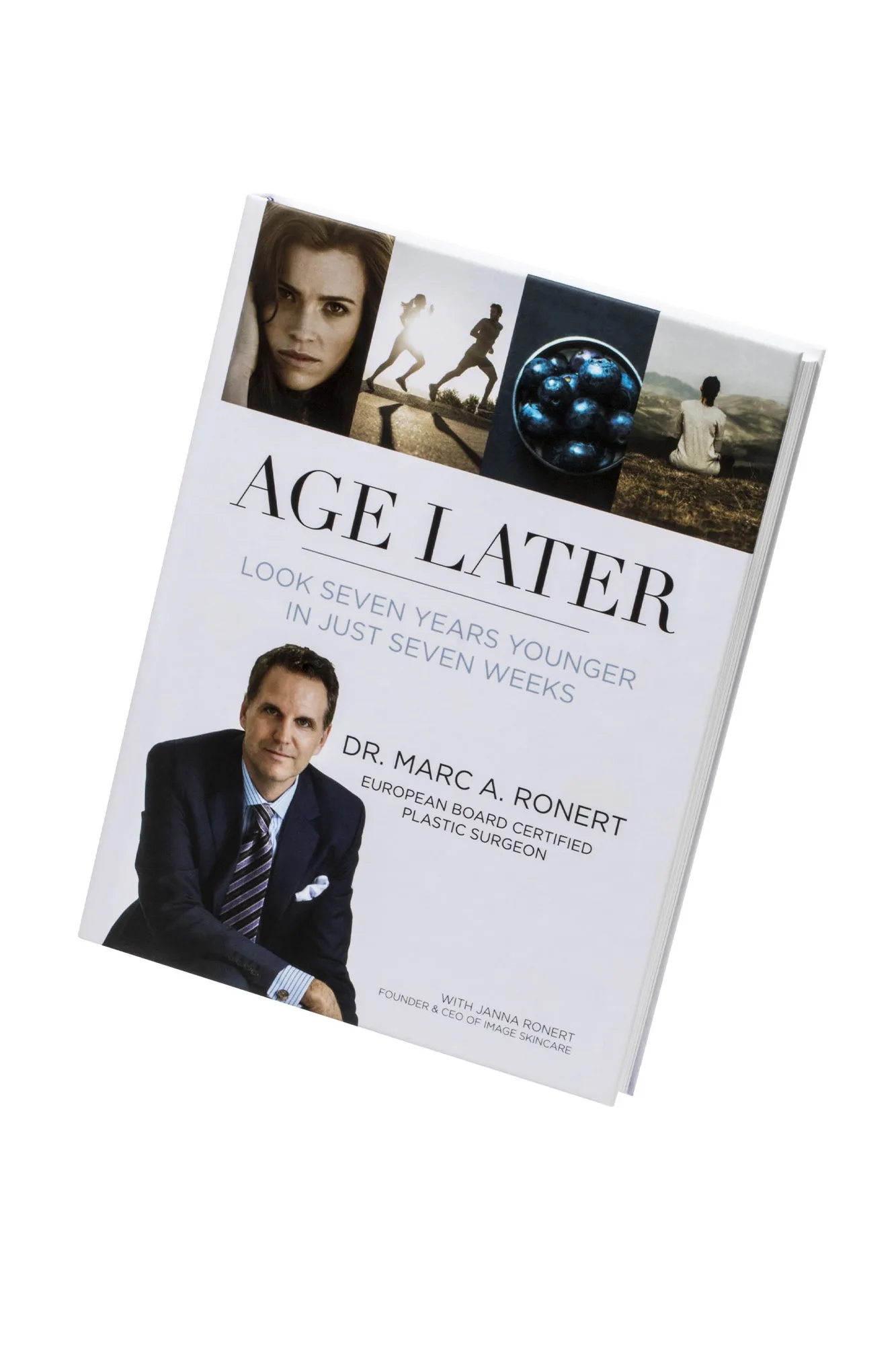 How to Use Age Later Book to Build a Timeless Skincare Philosophy