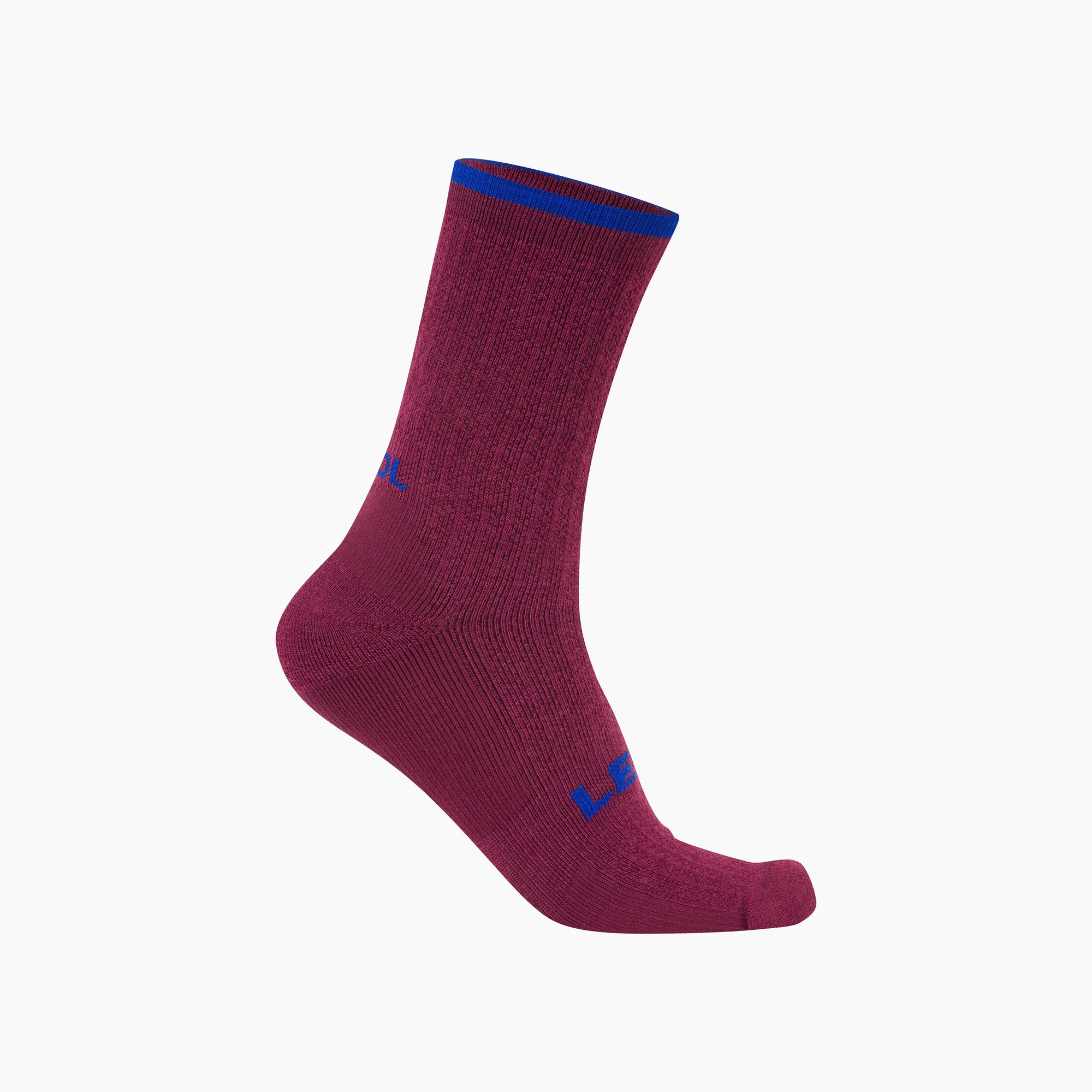 Long Tech Wool Cycling Socks
