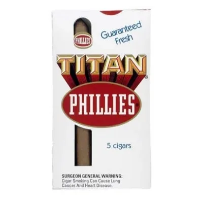 Phillies Titan Cigar