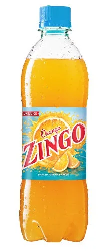 Zingo Apelsin 12x50cl Review: Classic Orange Soda for Wholesale Buyers