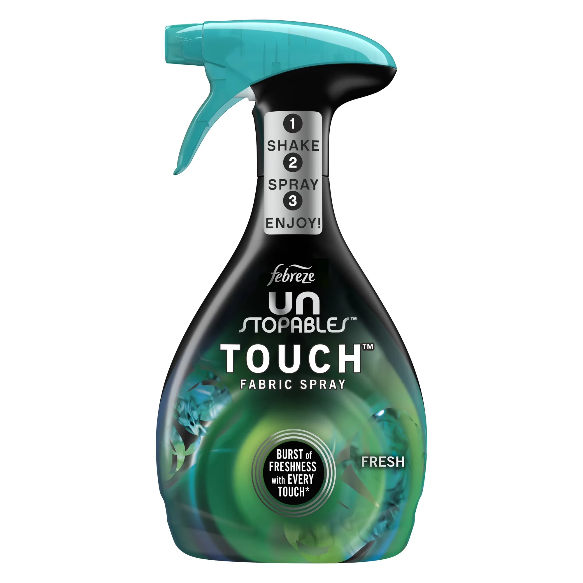 Febreze Fabric Refresher vs. Spray: Hvornår skal du bruge hver