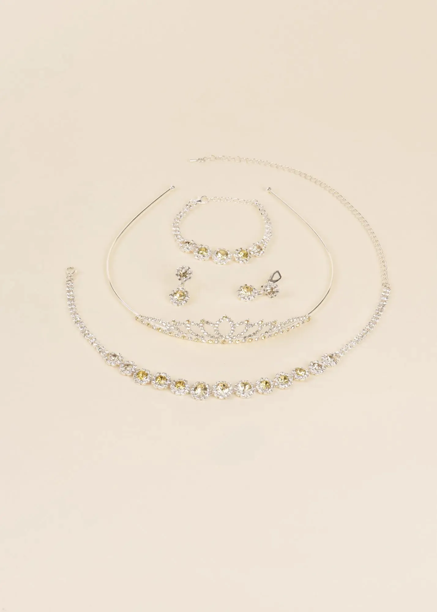 Role Play Enchanted Flower Jewelry Set – Gelato