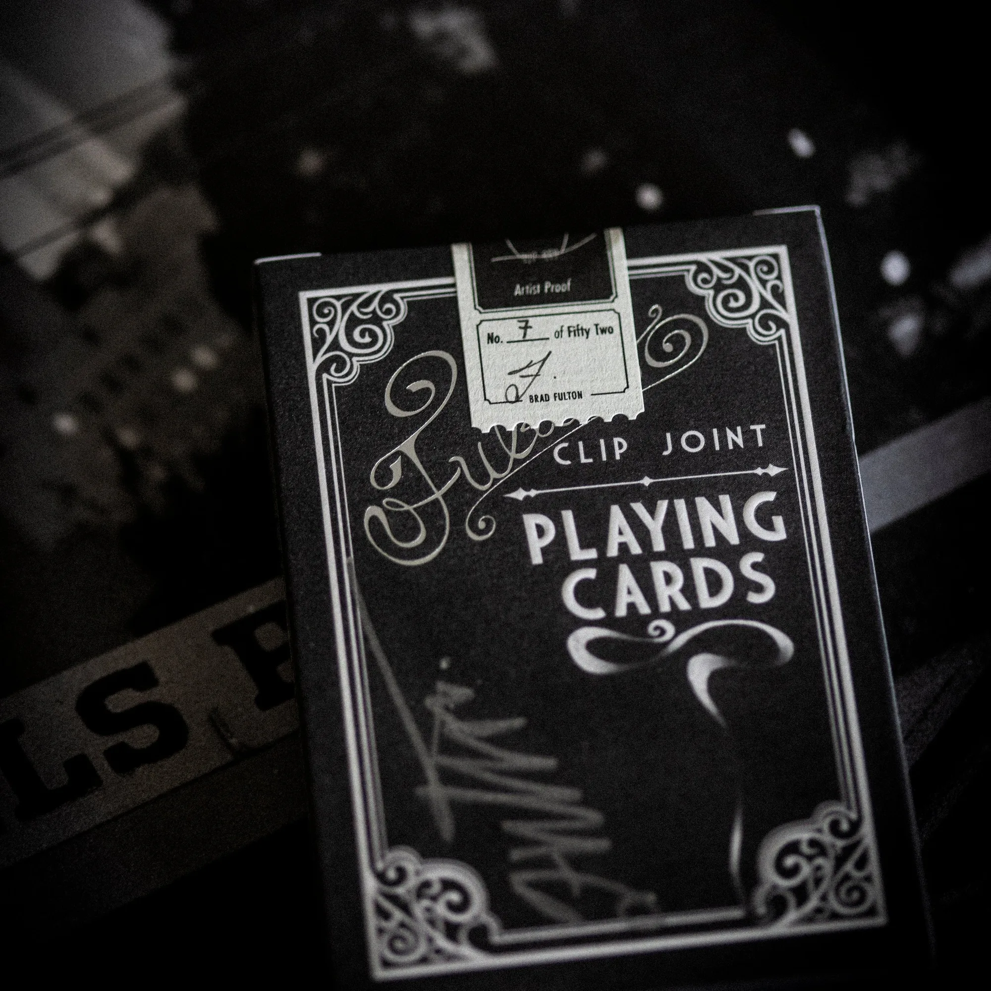 What Makes a Playing Card Deck Limited Edition?