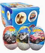 Buying Guide: Best Chocolate Treats with Toys for Kids' Parties in 2026