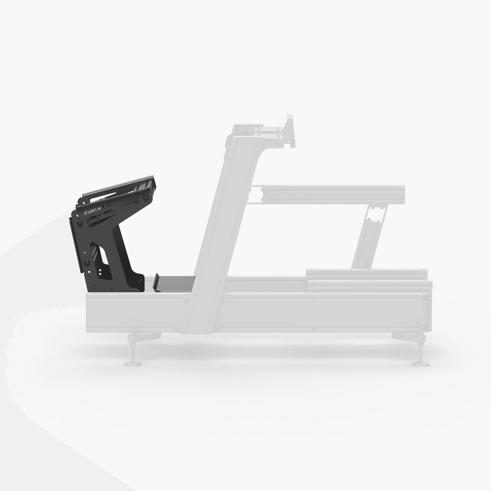 Fest vs. verstellbar: So wählen Sie Ihr Sim-Rig