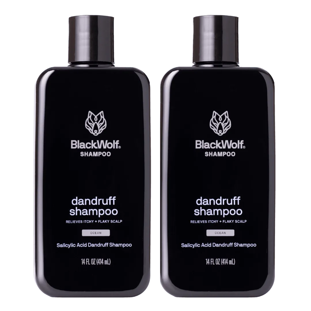 Dandruff Shampoo 2-Pack
